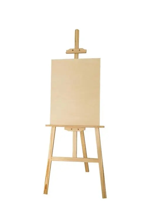 Wooden drawing board