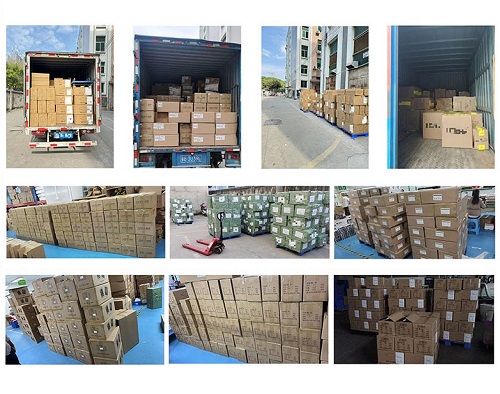 GY-industries Warehouse & Logistics