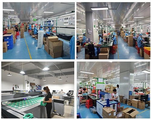 GY-industries Production Line