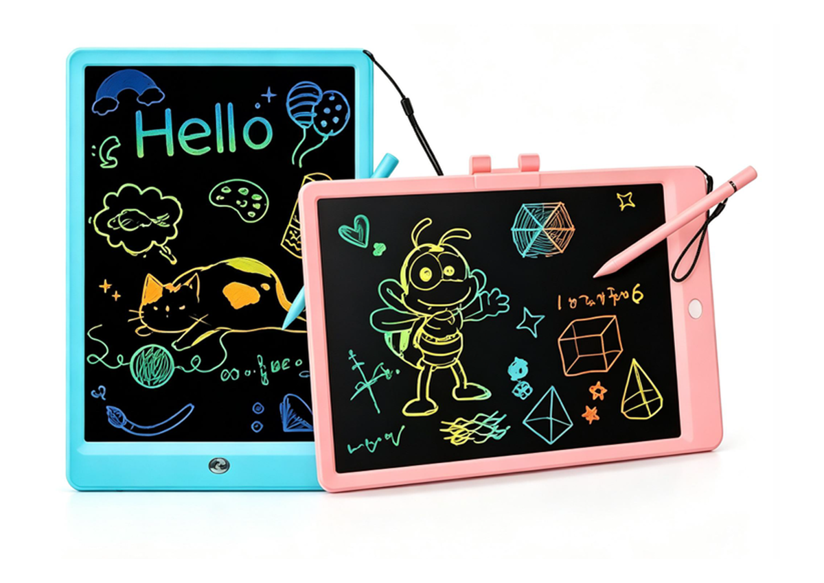 10-Inch Color LCD Writing Tablet