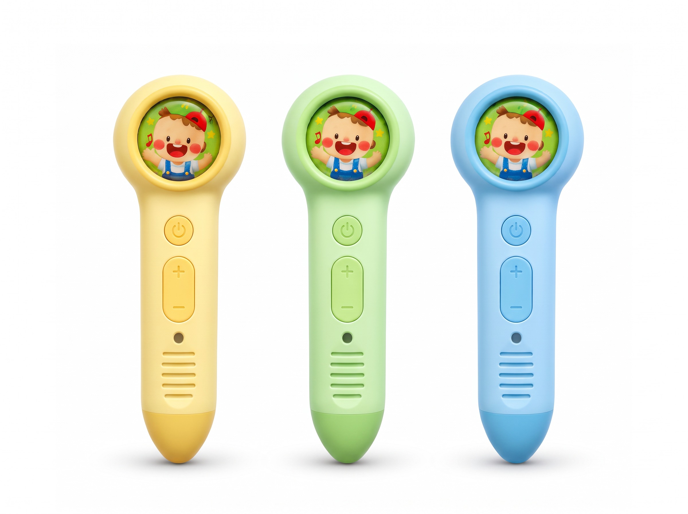 GY-Industries Kids Talking Reading Pen XY058