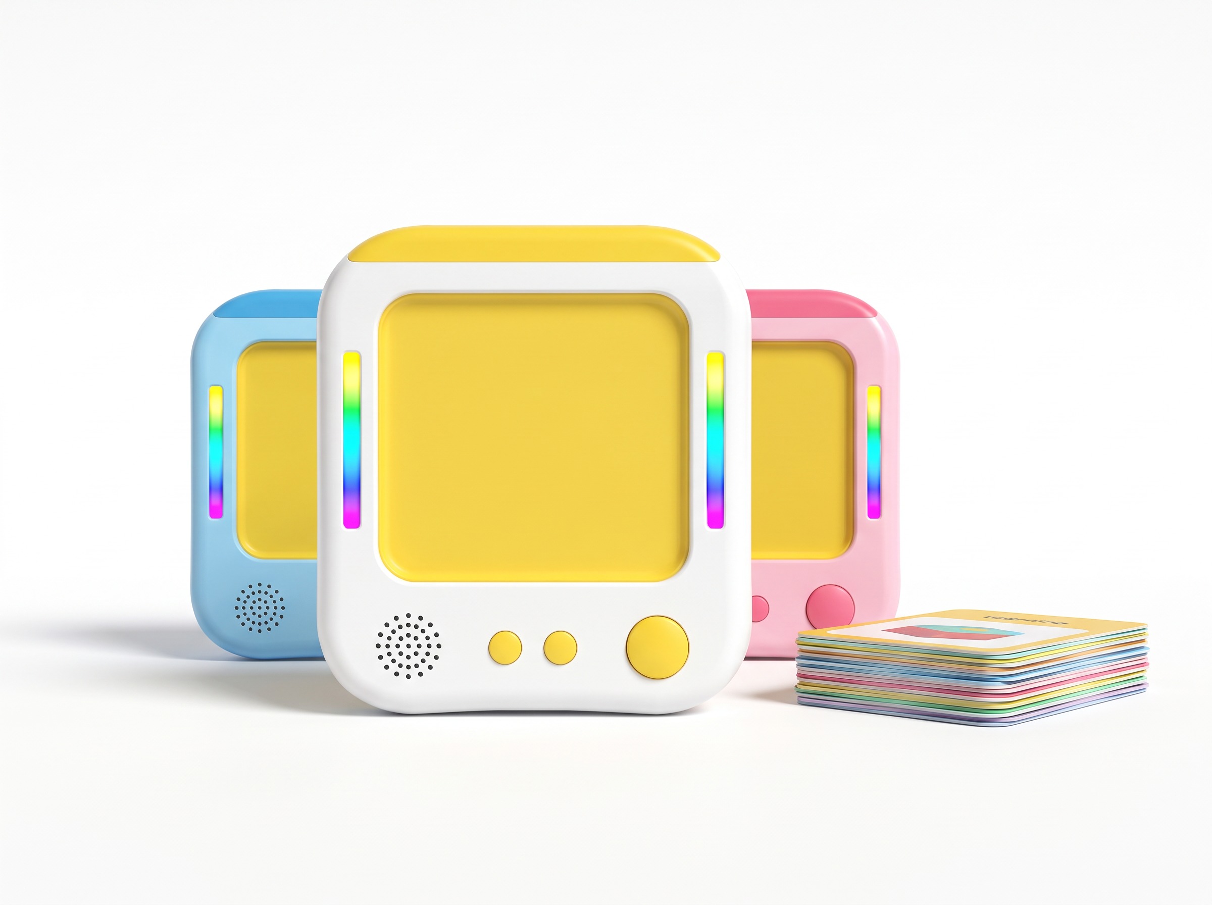 GY-industries Logic Thinking Talking Learning Reader OEM