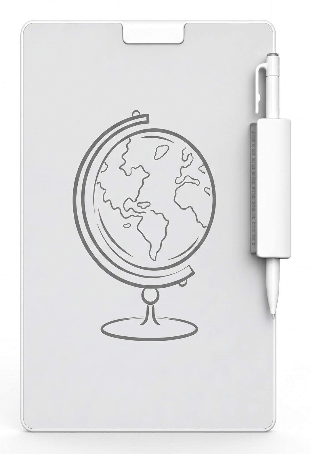 15-Inch Nano Magnetic Whiteboard OEM wholesale