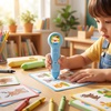 product-kids-talking-reading-pen-xy058 product use