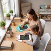 product-oem-multi-color-tablet-set product use