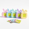 product-rabbit-talking-flash-card-machine product use
