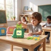 product-small-dinosaur-talking-flash-card-machine product use