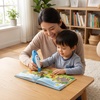 product-vt1808-fish-shaped-book-reading-pen product use