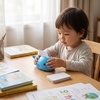 product-vt1908-whale-shaped-early-learning-reading-machine small-scale product use