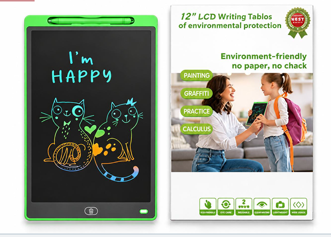 WT-1201 12-Inch LCD Writing Tablet
