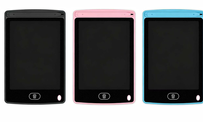 WT-6501 6.5-Inch LCD Writing Tablet