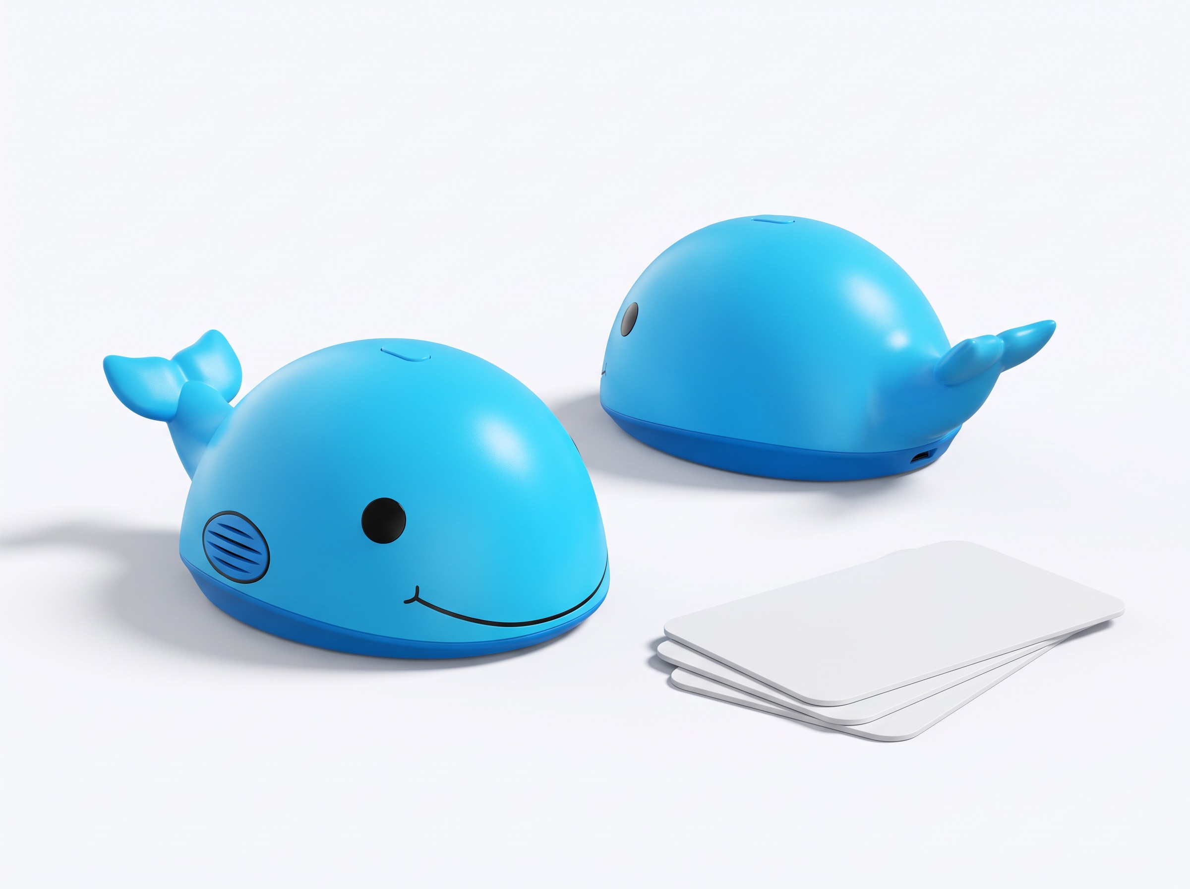 GY-Industries VT1908 Whale-Shaped Early Learning Reading Machine OEM