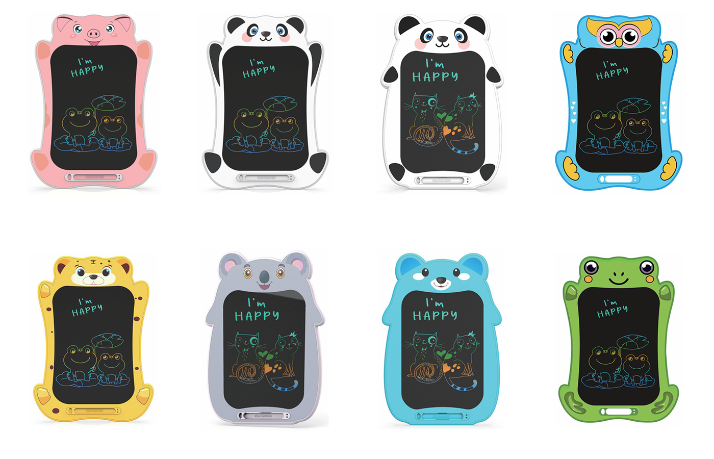 GY-industries Wholesale Colorful Electronic Writing Board