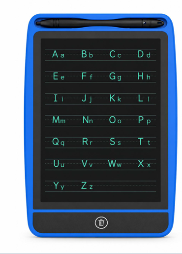 WT-1005 10-inch grid basketball LCD writing tablet